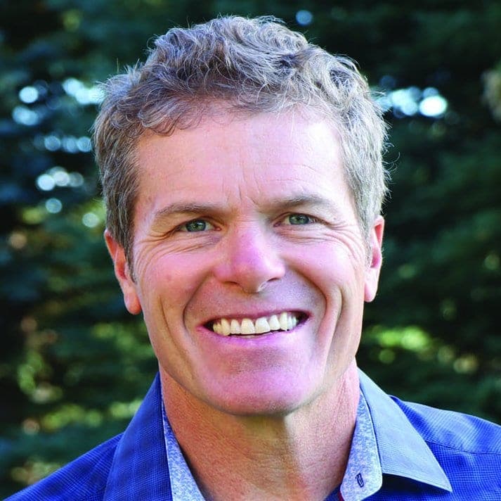 Dr. Chuck Alexander, board-certified orthodontist