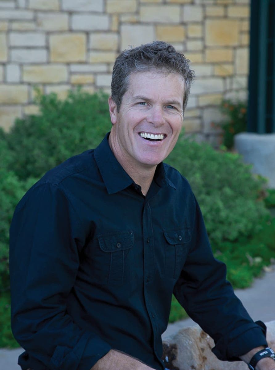 Dr. Chuck Alexander, orthodontist
